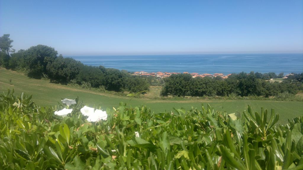 Ristorante Country House Isolabelgatto Villa Fano Exterior photo