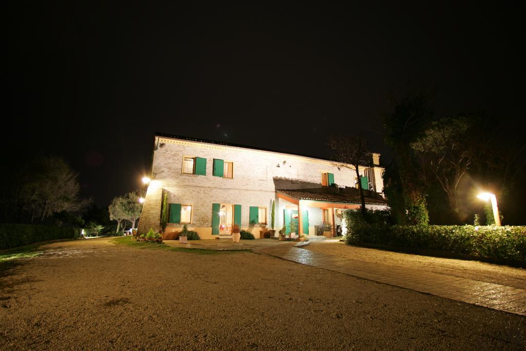 Ristorante Country House Isolabelgatto Villa Fano Exterior photo