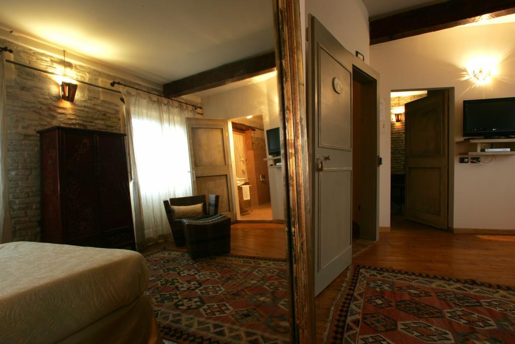 Ristorante Country House Isolabelgatto Villa Fano Room photo